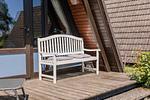 Terrasse - Nurdachhaus (Typ 7) ND 48 - Top-Hundeurlaub