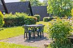 Terrasse - Nurdachhaus (Typ 7) ND 48 - Top-Hundeurlaub