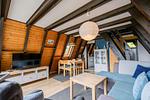 Wohnzimmer - Nurdachhaus (Typ 7) ND 50 - Top-Hundeurlaub