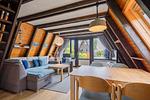 Wohnzimmer - Nurdachhaus (Typ 7) ND 50 - Top-Hundeurlaub