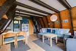 Wohnzimmer - Nurdachhaus (Typ 7) ND 50 - Top-Hundeurlaub