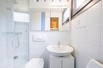 Badezimmer - Nurdachhaus (Typ 7) ND 50 - Top-Hundeurlaub