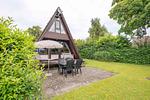 Hauptansicht - Nurdachhaus (Typ 7) ND 50 - Top-Hundeurlaub