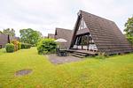 Terrasse - Nurdachhaus (Typ 7) ND 50 - Top-Hundeurlaub