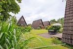 Nurdachhaus (Typ 7) ND 50 - Top-Hundeurlaub