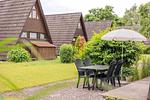 Terrasse - Nurdachhaus (Typ 7) ND 50 - Top-Hundeurlaub