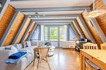 Nurdachhaus (Typ 7) ND 54 - Top-Hundeurlaub