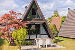 Terrasse - Nurdachhaus (Typ 7) ND 54 - Top-Hundeurlaub