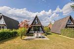 Gartenblick - Nurdachhaus (Typ 7) ND 54 - Top-Hundeurlaub