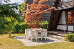 Terrasse - Nurdachhaus (Typ 7) ND 54 - Top-Hundeurlaub