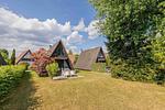 Gartenblick - Nurdachhaus (Typ 7) ND 54 - Top-Hundeurlaub