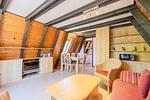 Wohnzimmer - Nurdachhaus (Typ 7) ND 60 - Top-Hundeurlaub