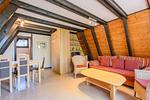Wohnzimmer - Nurdachhaus (Typ 7) ND 60 - Top-Hundeurlaub
