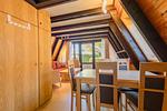 Wohnzimmer - Nurdachhaus (Typ 7) ND 60 - Top-Hundeurlaub