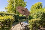 Terrasse - Nurdachhaus (Typ 7) ND 60 - Top-Hundeurlaub