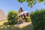 Terrasse - Nurdachhaus (Typ 7) ND 60 - Top-Hundeurlaub
