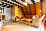 Wohnzimmer - Nurdachhaus (Typ 7) ND 60 - Top-Hundeurlaub