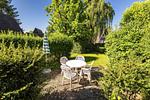 Terrasse - Nurdachhaus (Typ 7) ND 60 - Top-Hundeurlaub