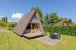 Terrasse - Nurdachhaus (Typ 7) ND 72 - Top-Hundeurlaub