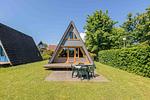 Terrasse - Nurdachhaus (Typ 7) ND 72 - Top-Hundeurlaub