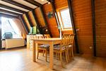 Wohnzimmer - Nurdachhaus (Typ 7) ND 72 - Top-Hundeurlaub