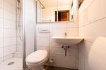 Badezimmer - Nurdachhaus (Typ 7) ND 72 - Top-Hundeurlaub
