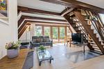 Wohnzimmer - Nurdachhaus (Typ 8) NDT 002 - Top-Hundeurlaub