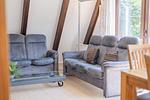 Wohnzimmer - Nurdachhaus (Typ 8) NDT 002 - Top-Hundeurlaub