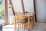 Wohnzimmer - Nurdachhaus (Typ 8) NDT 002 - Top-Hundeurlaub