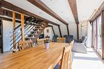 Wohnzimmer - Nurdachhaus (Typ 8) NDT 002 - Top-Hundeurlaub