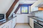 Küche / Küchenzeile - Nurdachhaus (Typ 8) NDT 002 - Top-Hundeurlaub