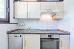 Küche / Küchenzeile - Nurdachhaus (Typ 8) NDT 002 - Top-Hundeurlaub