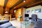 Wohnzimmer - Nurdachhaus (Typ 8) NDT 002 - Top-Hundeurlaub