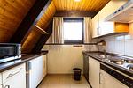 Küche / Küchenzeile - Nurdachhaus (Typ 8) NDT 002 - Top-Hundeurlaub
