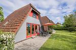 Terrasse - Nurdachhaus (Typ 8) NDT 002 - Top-Hundeurlaub