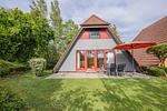 Gartenblick - Nurdachhaus (Typ 8) NDT 002 - Top-Hundeurlaub