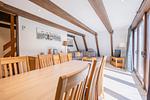 Wohnzimmer - Nurdachhaus (Typ 8) NDT 012 - Top-Hundeurlaub