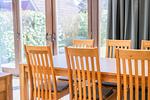 Wohnzimmer - Nurdachhaus (Typ 8) NDT 012 - Top-Hundeurlaub