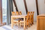 Wohnzimmer - Nurdachhaus (Typ 8) NDT 012 - Top-Hundeurlaub