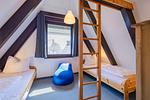 Schlafzimmer - Nurdachhaus (Typ 8) NDT 012 - Top-Hundeurlaub