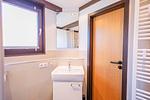 Badezimmer - Nurdachhaus (Typ 8) NDT 012 - Top-Hundeurlaub
