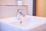 Badezimmer - Nurdachhaus (Typ 8) NDT 012 - Top-Hundeurlaub
