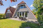 Terrasse - Nurdachhaus (Typ 8) NDT 012 - Top-Hundeurlaub