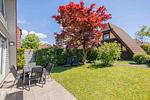 Terrasse - Nurdachhaus (Typ 8) NDT 012 - Top-Hundeurlaub