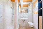 Badezimmer - Nurdachhaus (Typ 8) NDT 014 - Top-Hundeurlaub