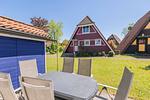 Terrasse - Nurdachhaus (Typ 8) NDT 014 - Top-Hundeurlaub