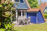 Garten - Nurdachhaus (Typ 8) NDT 014 - Top-Hundeurlaub