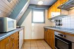 Küche / Küchenzeile - Nurdachhaus (Typ 8) NDT 020 - Top-Hundeurlaub