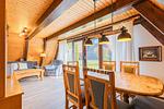 Wohnzimmer - Nurdachhaus (Typ 8) NDT 022 - Top-Hundeurlaub