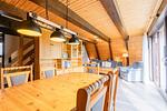 Wohnzimmer - Nurdachhaus (Typ 8) NDT 022 - Top-Hundeurlaub
